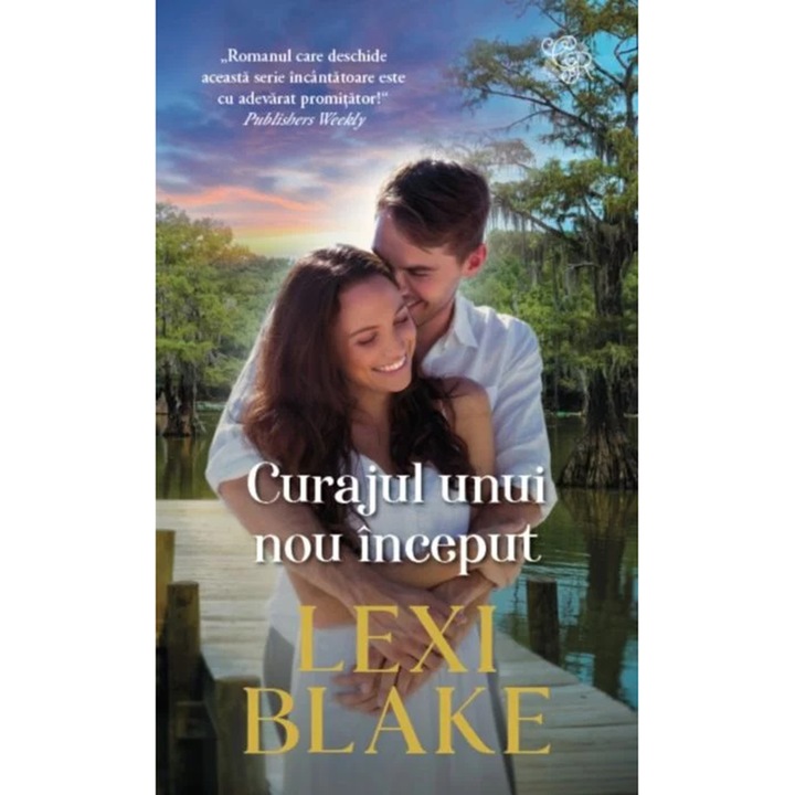 Curajul unui nou inceput, Lexi Blake
