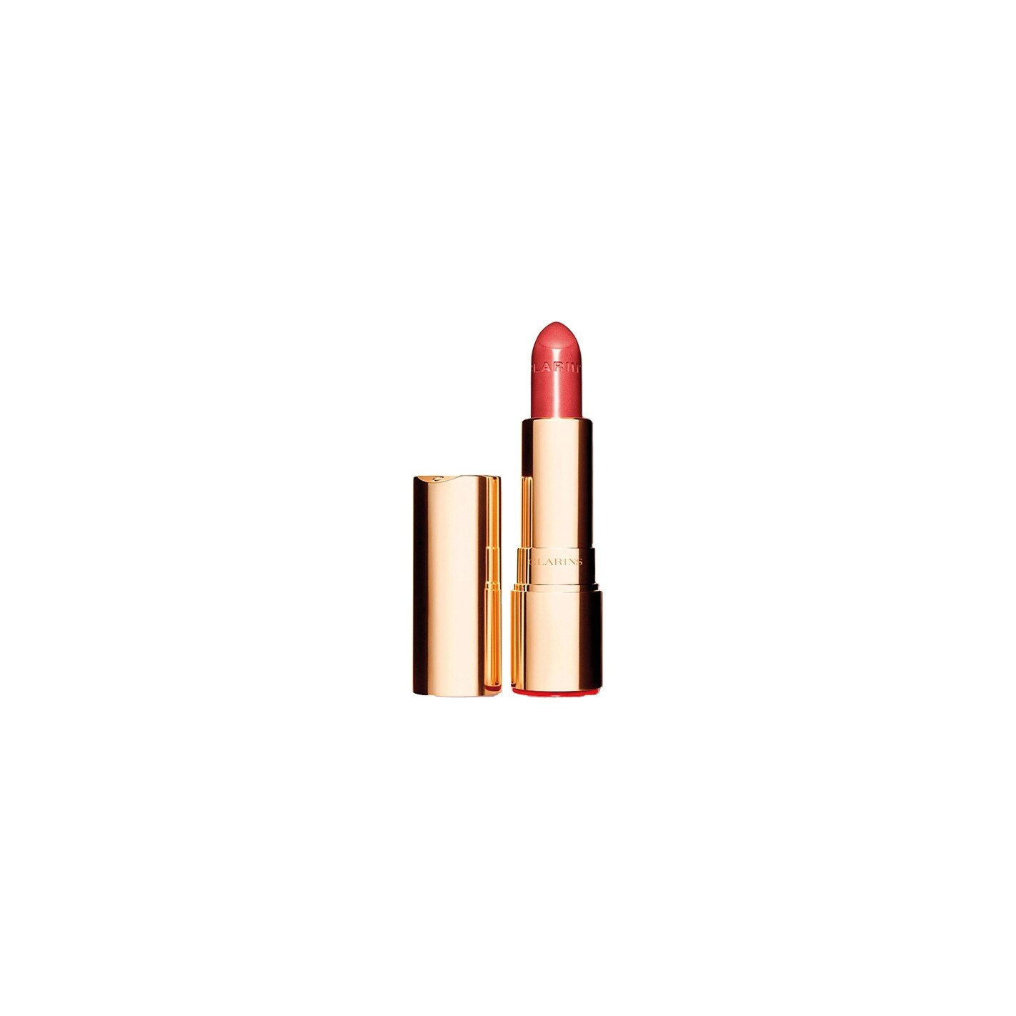 Ruj Clarins Joli Rouge Brillant, 757 Nude Brick, 3.5 g