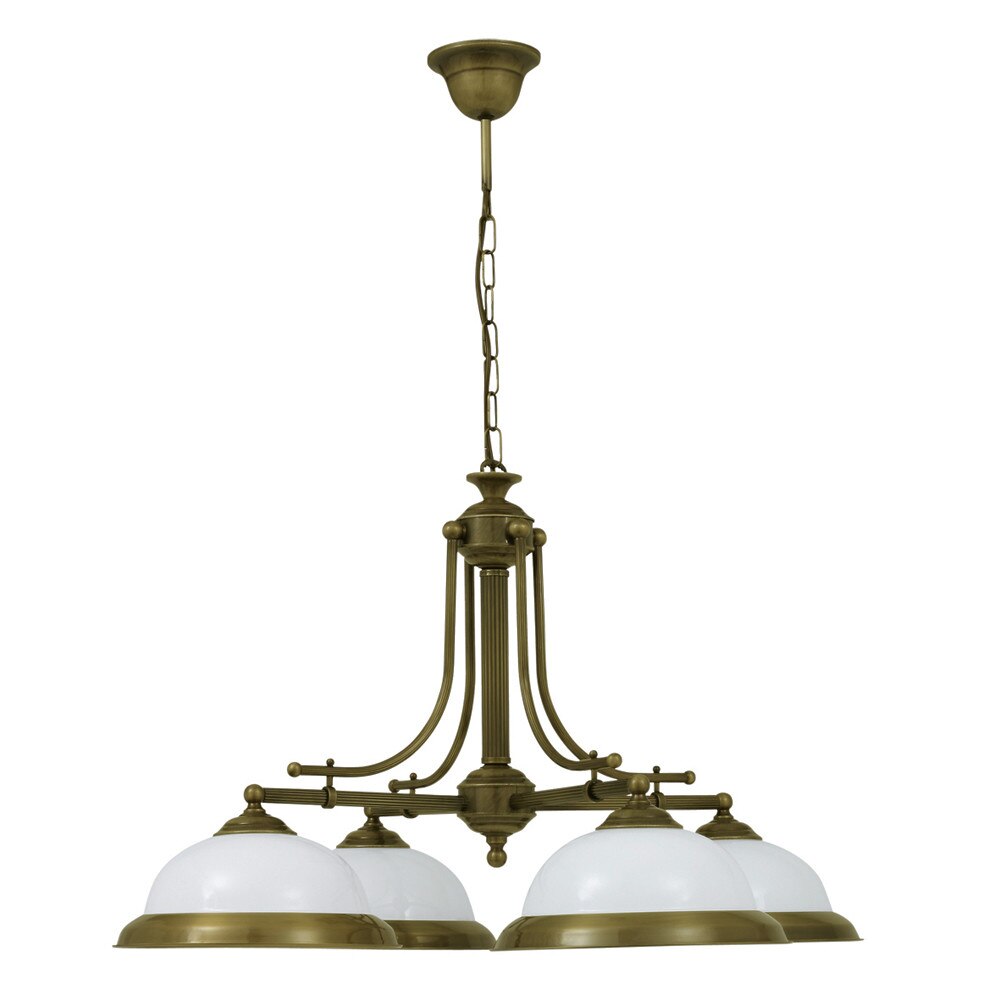 Lustra 4x40w ORION Lis Poland