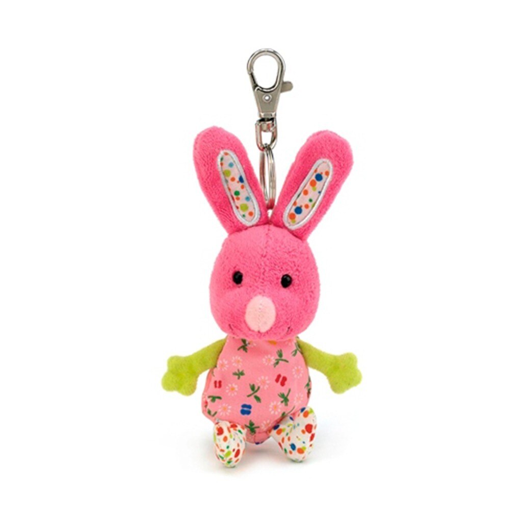 Breloc iepure Jelly Cat, 13 cm