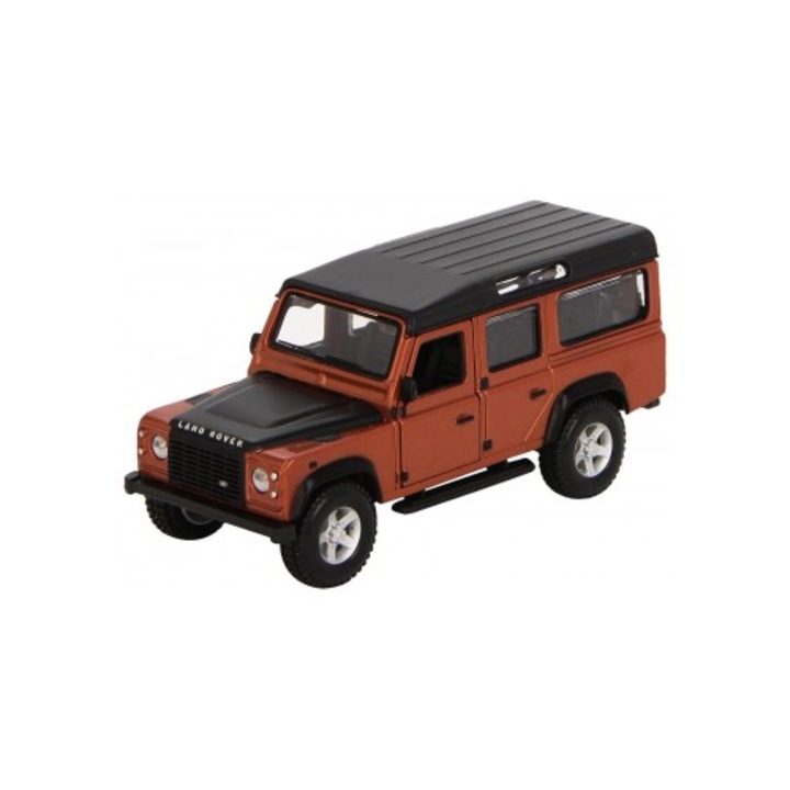 1:32 STREET FIRE – LAND ROVER DEFENDER 110 Autómodell