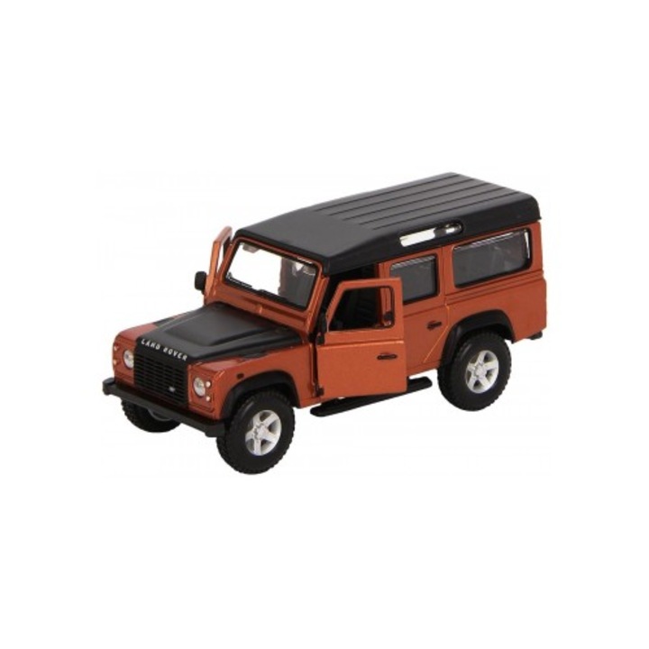 1:32 STREET FIRE – LAND ROVER DEFENDER 110 Autómodell