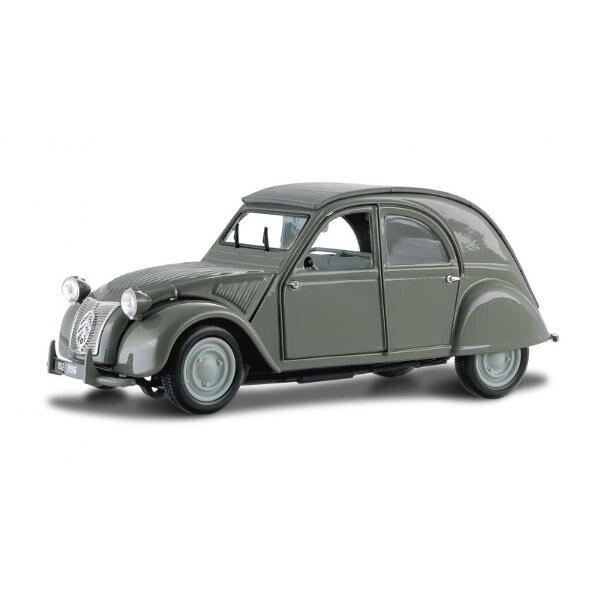 1:32 STREET CLASIC - CITROEN 2CV