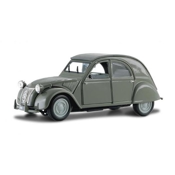 1:32 STREET CLASIC - CITROEN 2CV 1:32 STREET CLASIC - CITROEN 2CV