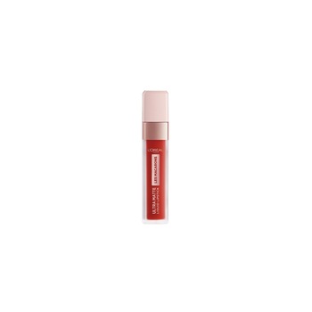 Ruj Lichid L'Oreal Paris Les Macarons Matte, 832 Strawberry Sauvage, 7.6 ml Ruj Lichid L'Oreal Paris Les Macarons Matte, 832 Strawberry Sauvage, 7.6 ml