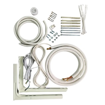 Kit Complet Montaj Instalare Aer Conditionat pentru aparate de 24000BTU/h Kit Complet Montaj Instalare Aer Conditionat pentru aparate de 24000BTU/h