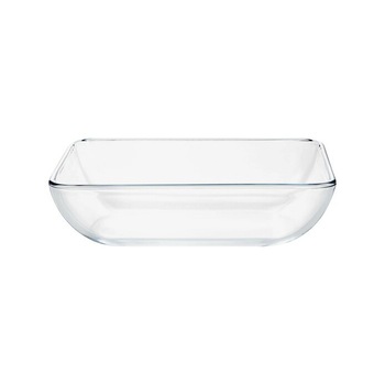 Vas dreptunghiular Daily, Pyrex, sticla termorezistenta, 3,5 litri Vas dreptunghiular Daily, Pyrex, sticla termorezistenta, 3,5 litri