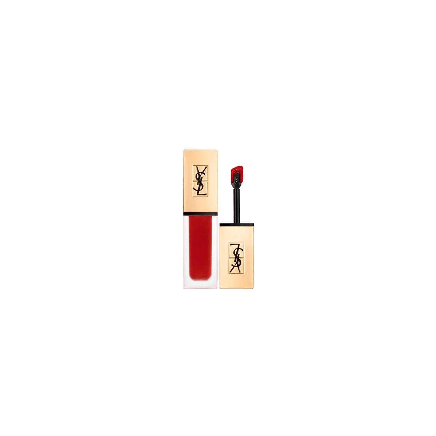 Ruj Lichid Yves Saint Laurent Tatouge Couture, 21 Burgundy Instinct, 6 ml