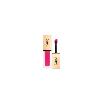 Ruj Lichid Yves Saint Laurent Tatouge Couture, 14 Decadent Fuchsia, 6 ml Ruj Lichid Yves Saint Laurent Tatouge Couture, 14 Decadent Fuchsia, 6 ml