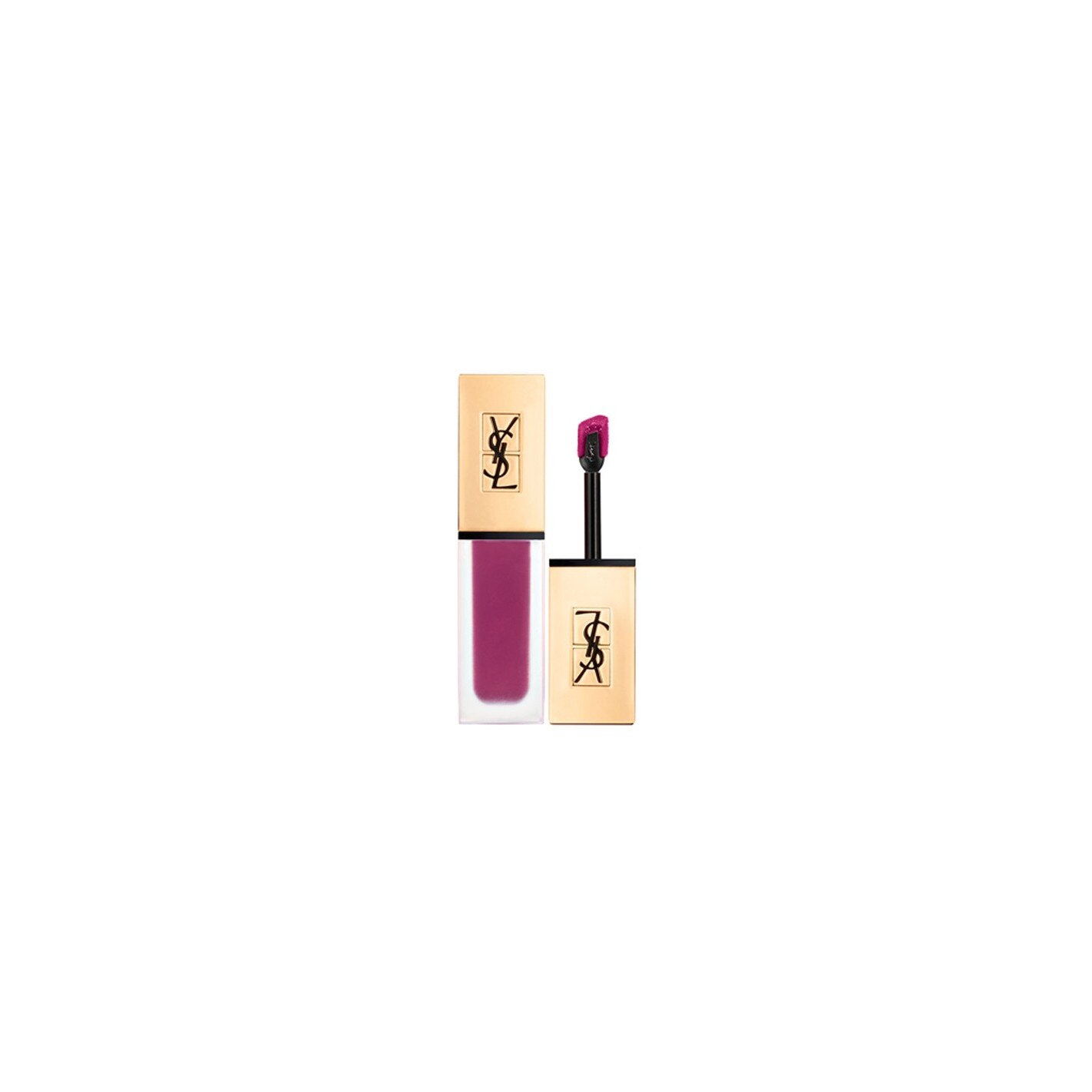 Ruj Lichid Yves Saint Laurent Tatouge Couture, 04 Purple Identity, 6 ml