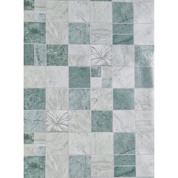 Tapet DEGRETS 883-13 PVC, Cub verde, 0.53m x 10.05m, 5.3 mp Tapet DEGRETS 883-13 PVC, Cub verde, 0.53m x 10.05m, 5.3 mp