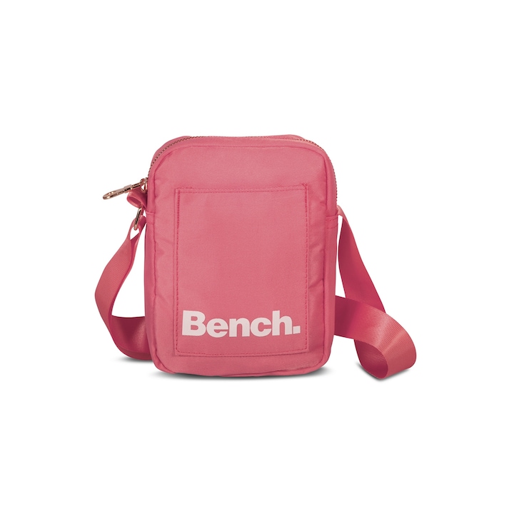 Чанта за рамо Bench, F64173, Светлорозов