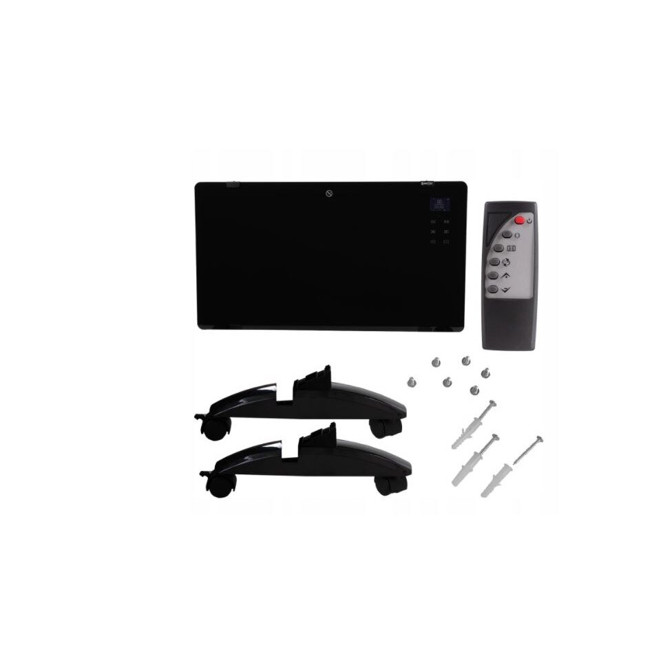 Incalzitor cu convector de sticla Wi-Fi CH5000DW MalTec 108832