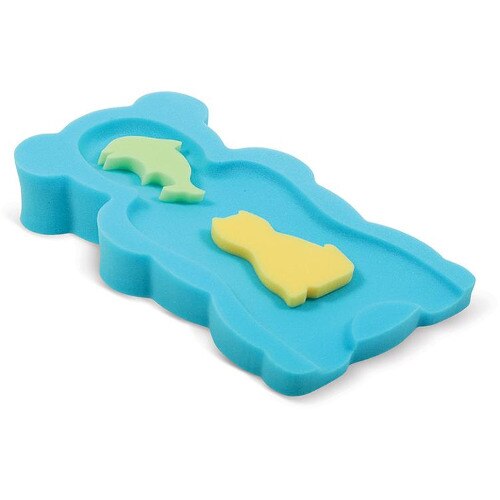 Reductor Lorelli din Burete Maxi pentru Cadita 52x32x8 cm, Blue