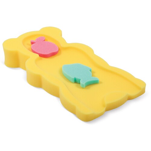 Reductor Lorelli din Burete Maxi pentru Cadita 52x32x8 cm, Yellow