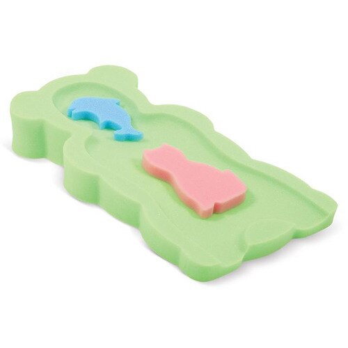 Reductor Lorelli din Burete Maxi pentru Cadita 52x32x8 cm, Green