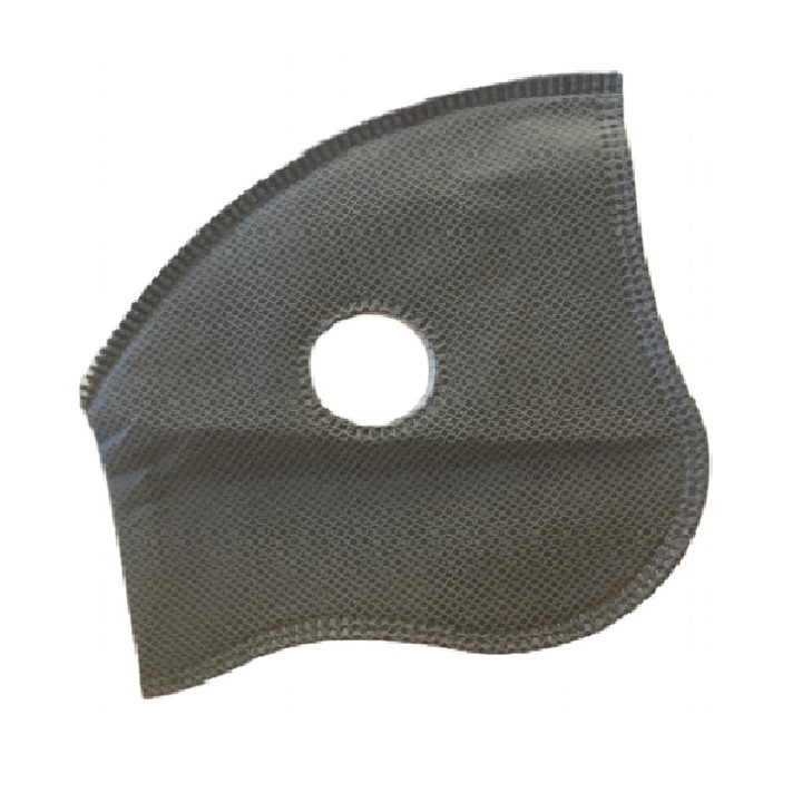 Dupla légzéssegítő szeleppel ellátott sport maszkhoz 1 db 5 rétegű PM2.5 szűrőbetét