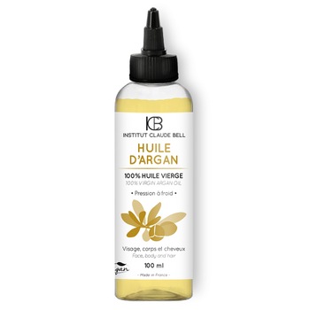 Ulei de Argan pentru Ten, Corp, Par si Unghii, Institut Claude Bell 100ml Ulei de Argan pentru Ten, Corp, Par si Unghii, Institut Claude Bell 100ml