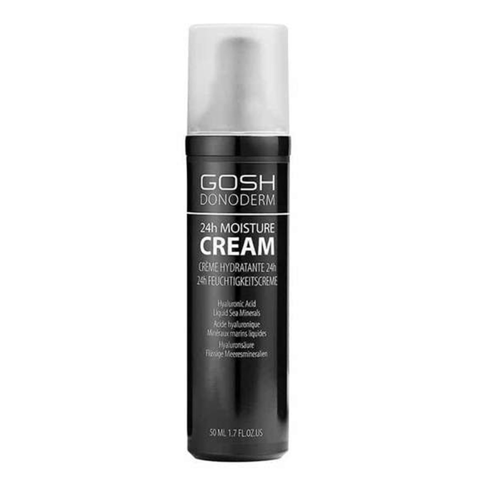 Crema hidratanta pentru fata Gosh - Donoderm 50ml