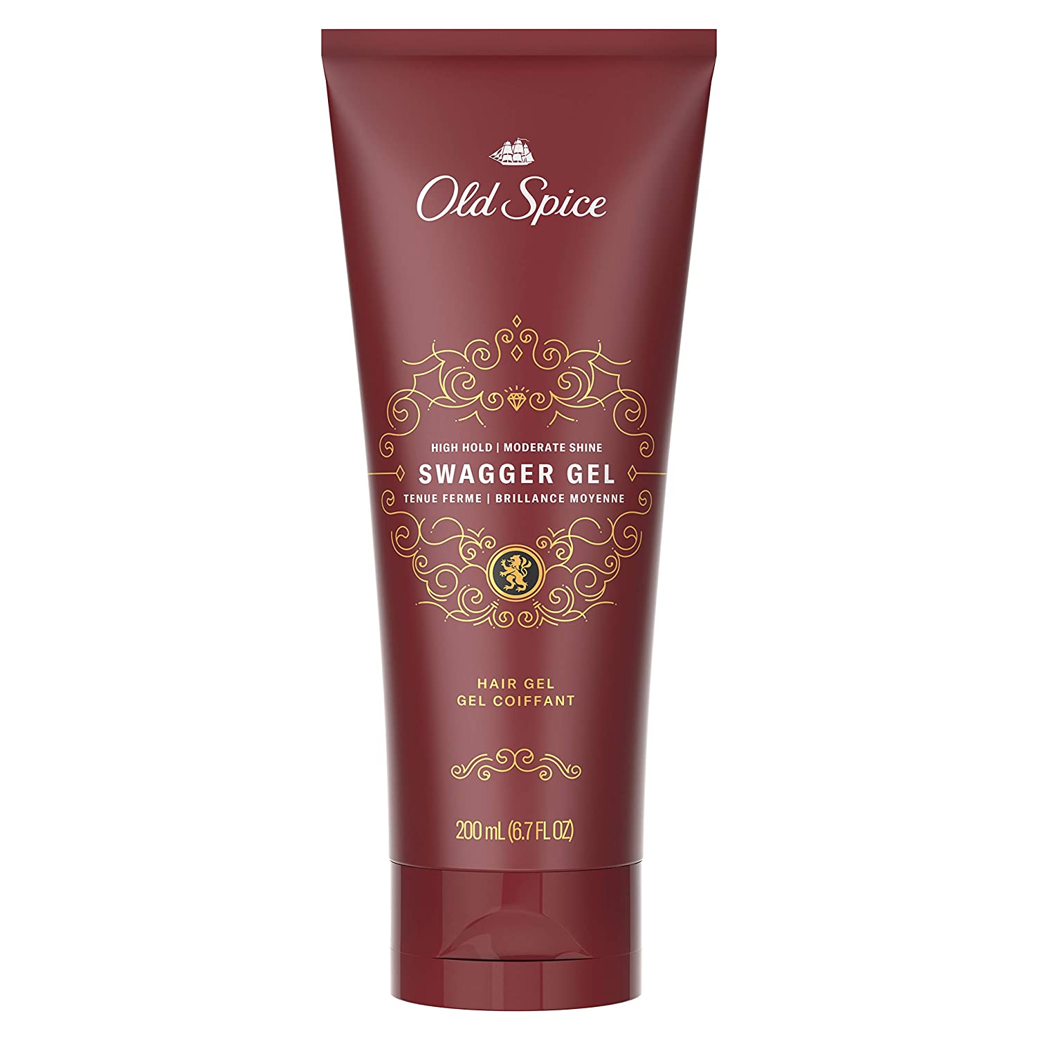 Gel de par Old Spice Swagger Gel 200 ml