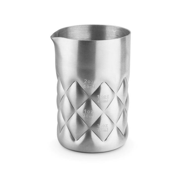 Masura bar inox 60 ml FTA 7039