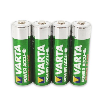 Set 4 Acumulatori Varta 2300mA AA (R6) Set 4 Acumulatori Varta 2300mA AA (R6)