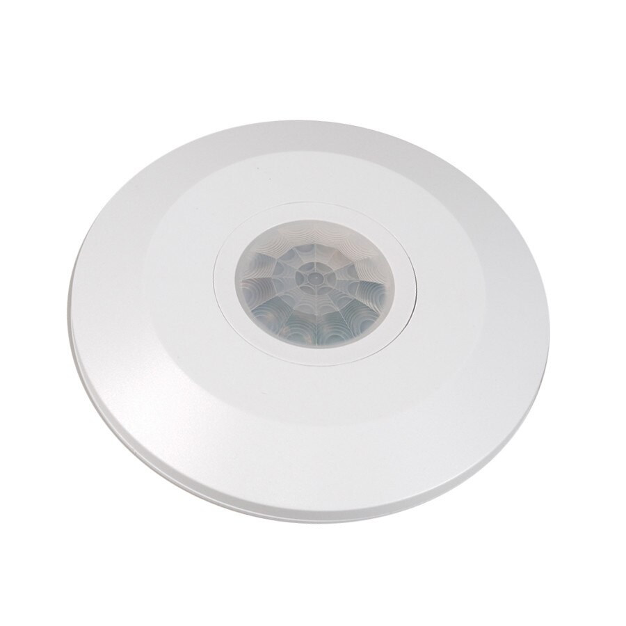 Senzor de miscare cu infrarosu, Maclean MCE85, alb