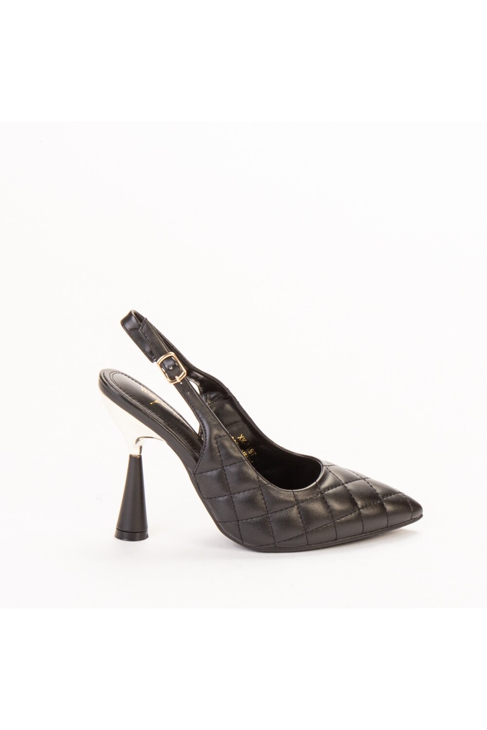Sandale dama Sahar Negru, Negru