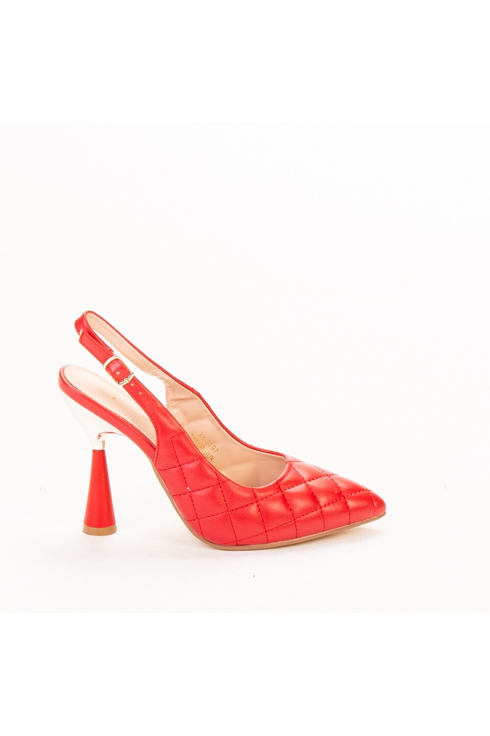 Sandale dama Sahar Rosu, Rosu