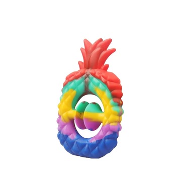 Jucarie Senzoriala Antistres cu Ventuza de Decompresie, Antrenare Antebrat, 3 ani, Model 2, Multicolor Jucarie Senzoriala Antistres cu Ventuza de Decompresie, Antrenare Antebrat, 3 ani, Model 2, Multicolor