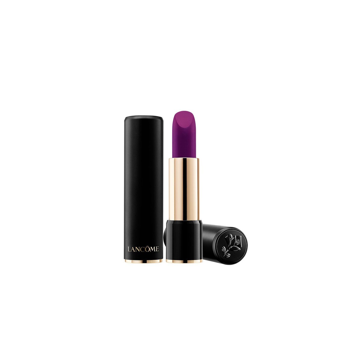 Ruj Absolut Ultra Matte, Lancome, 509 Purple Fascination, 3.4 g