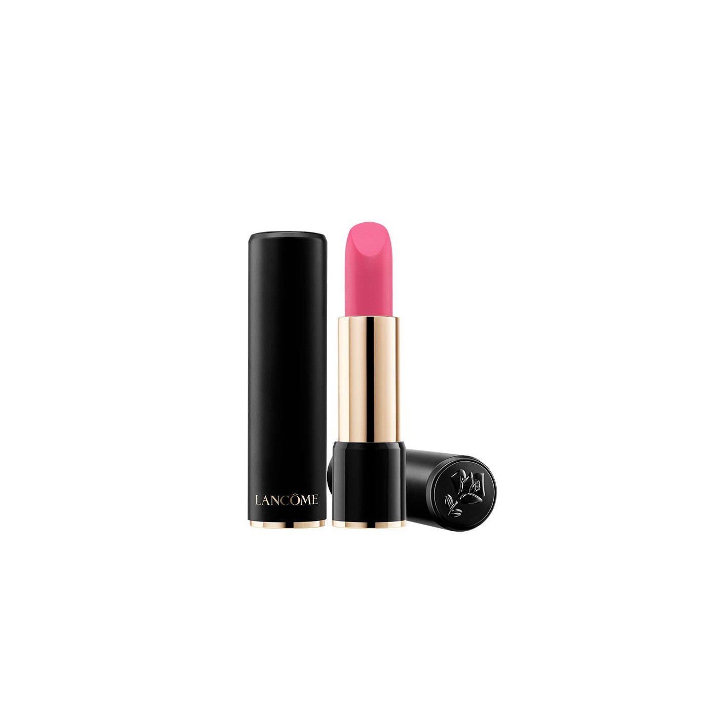 Ruj Absolut Ultra Matte, Lancome, 370 Pink seduction, 3.4 g
