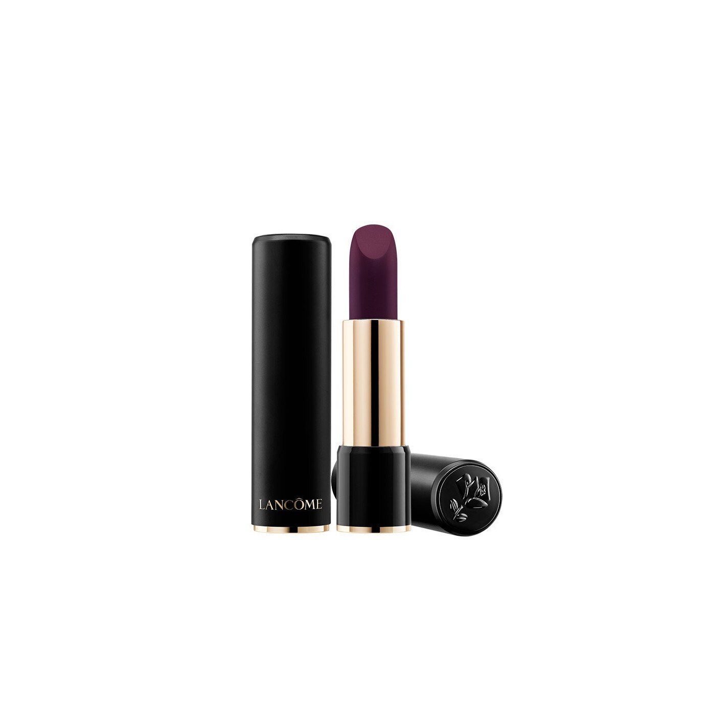 Ruj Absolut Ultra Matte, Lancome, 508 Purple temptation, 3.4 g