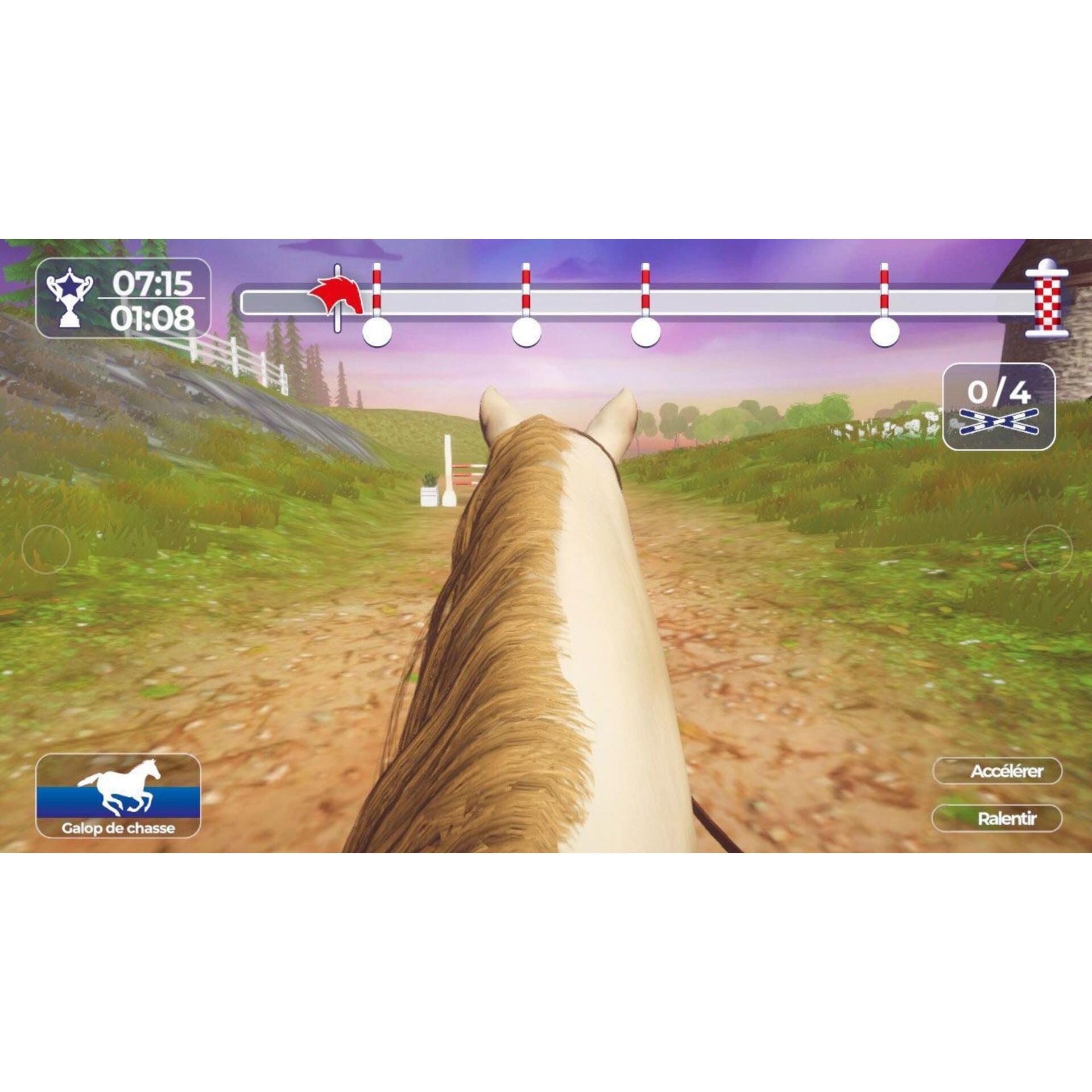 Equestrian Training Nintendo Switch Játékszoftver eMAG.hu