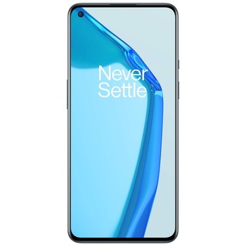 Telefon mobil OnePlus 9, Dual SIM, 256GB, 12GB RAM, 5G, Arctic Sky Telefon mobil OnePlus 9, Dual SIM, 256GB, 12GB RAM, 5G, Arctic Sky
