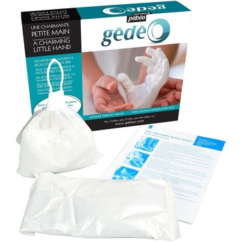 Kit pentru amprente si modelaj Charming little Hand Pebeo Kit pentru amprente si modelaj Charming little Hand Pebeo