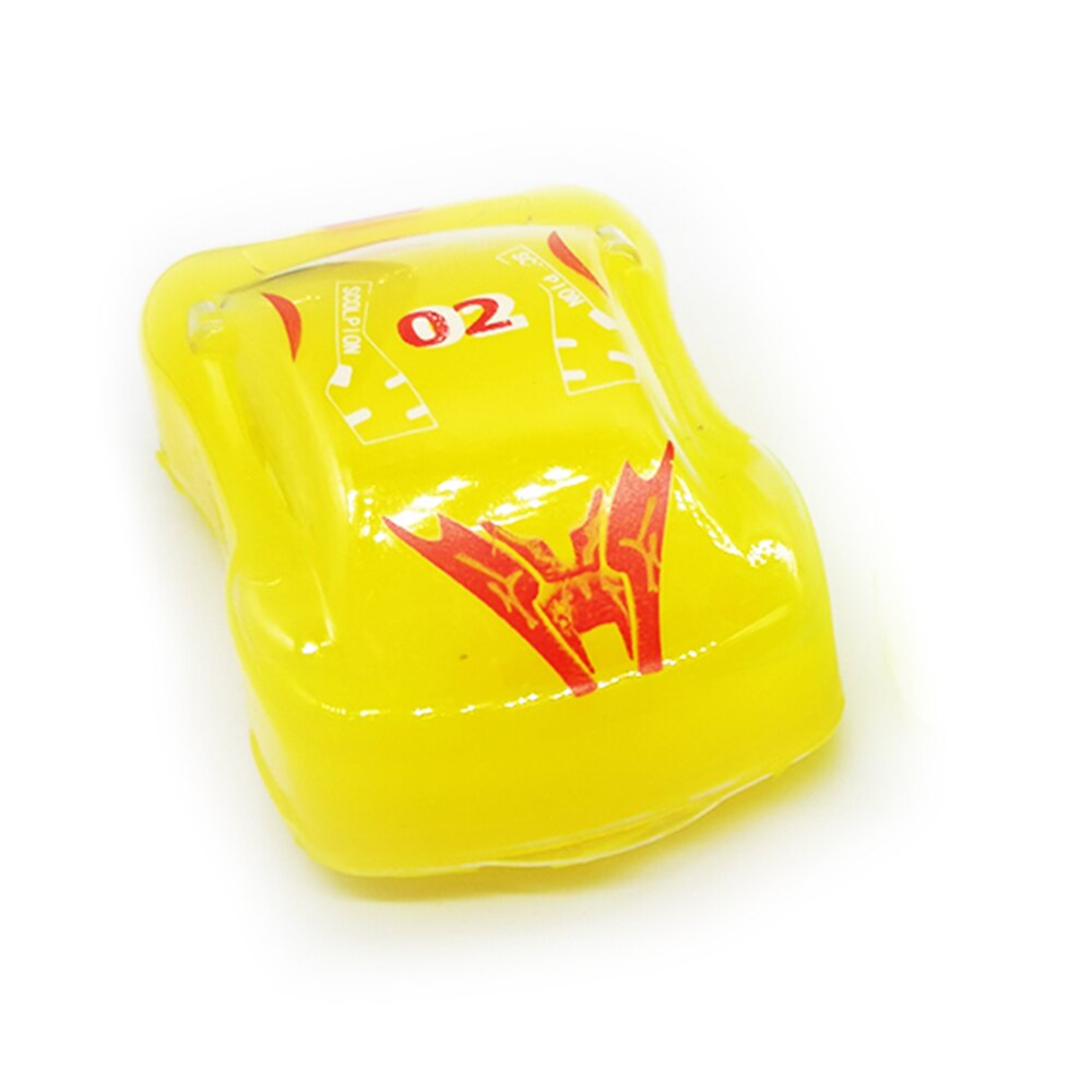 Slime Gelatina modelabila, Masinuta de curse, 100ml, Vision