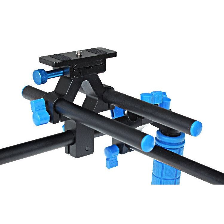 Suport filmare CS-V1 cu sine 15mm pentru DSLR