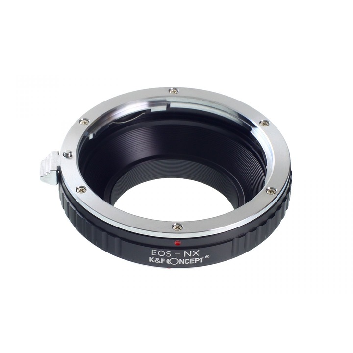 Canon EOS-NX Concept K&F bajonett adapter Samsung NX KF06.181 készülékhez
