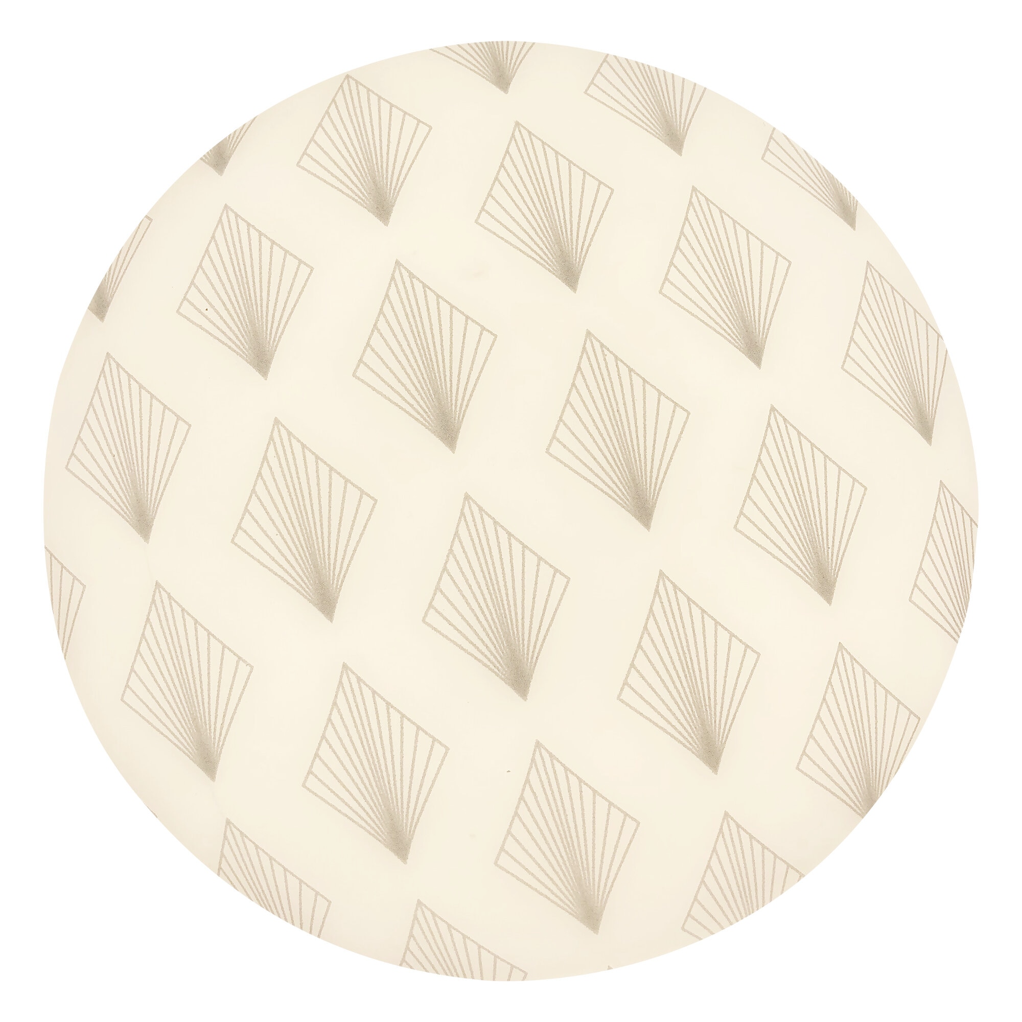 Plafoniera interior Benita, LED 18W, Alb