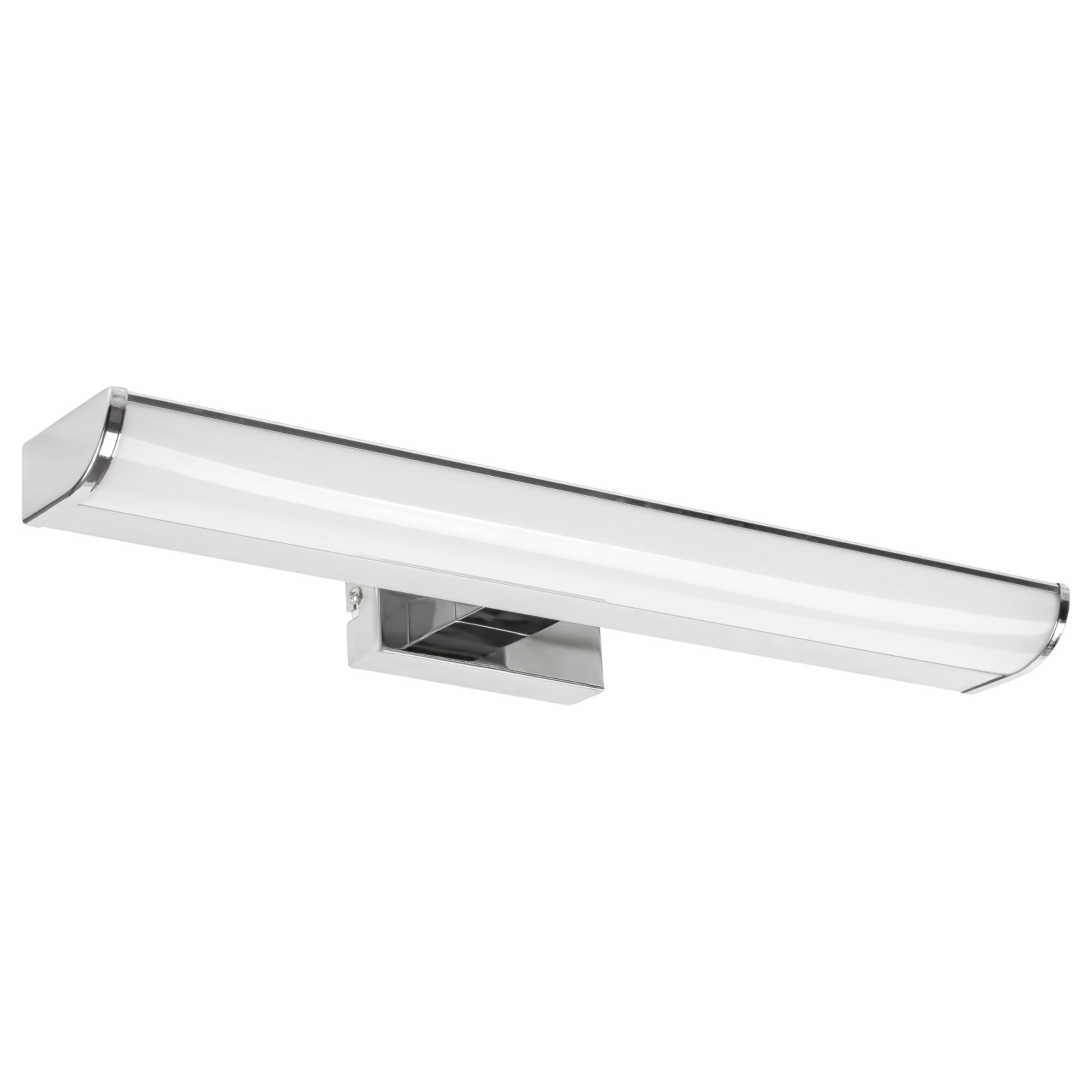 Aplica interior Evron, LED 5W, Crom/Alb