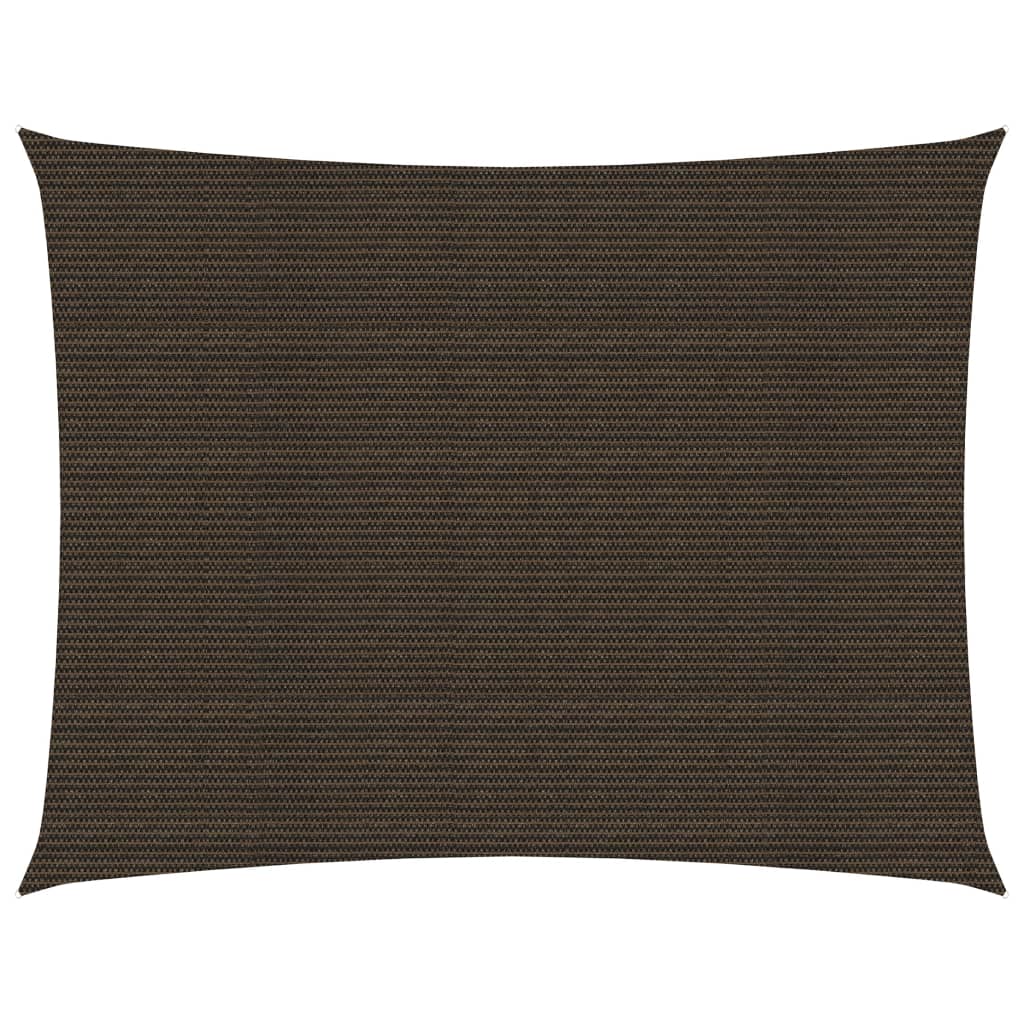 Panza parasolar vidaXL, Tesatura, 2 x 3 m, Maro