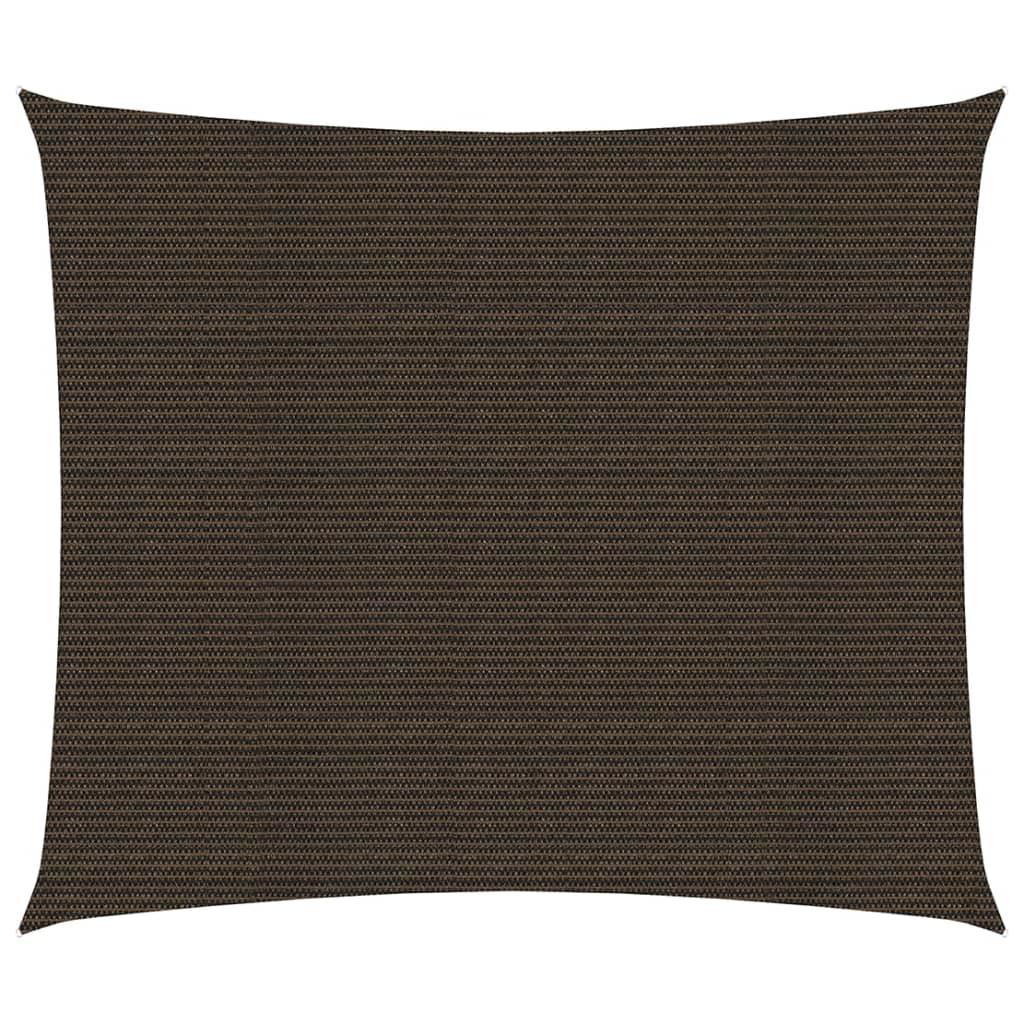 Panza parasolar vidaXL, 2.5 x 3 m, Maro