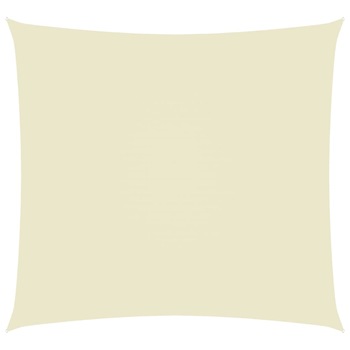 Copertina panza de parasolar vidaXL, Tesatura, 200 x 250 cm, Crem Copertina panza de parasolar vidaXL, Tesatura, 200 x 250 cm, Crem