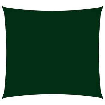 Copertina parasolar vidaXL, Tesatura oxford cu invelis din PU, 2 x 2,5 m, Verde inchis Copertina parasolar vidaXL, Tesatura oxford cu invelis din PU, 2 x 2,5 m, Verde inchis