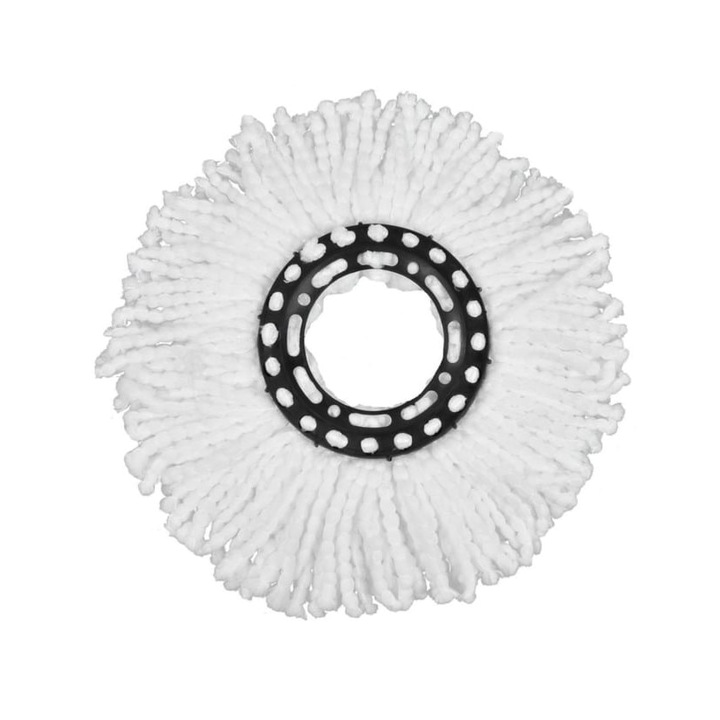 Rezerva mop mecanic din microfibra