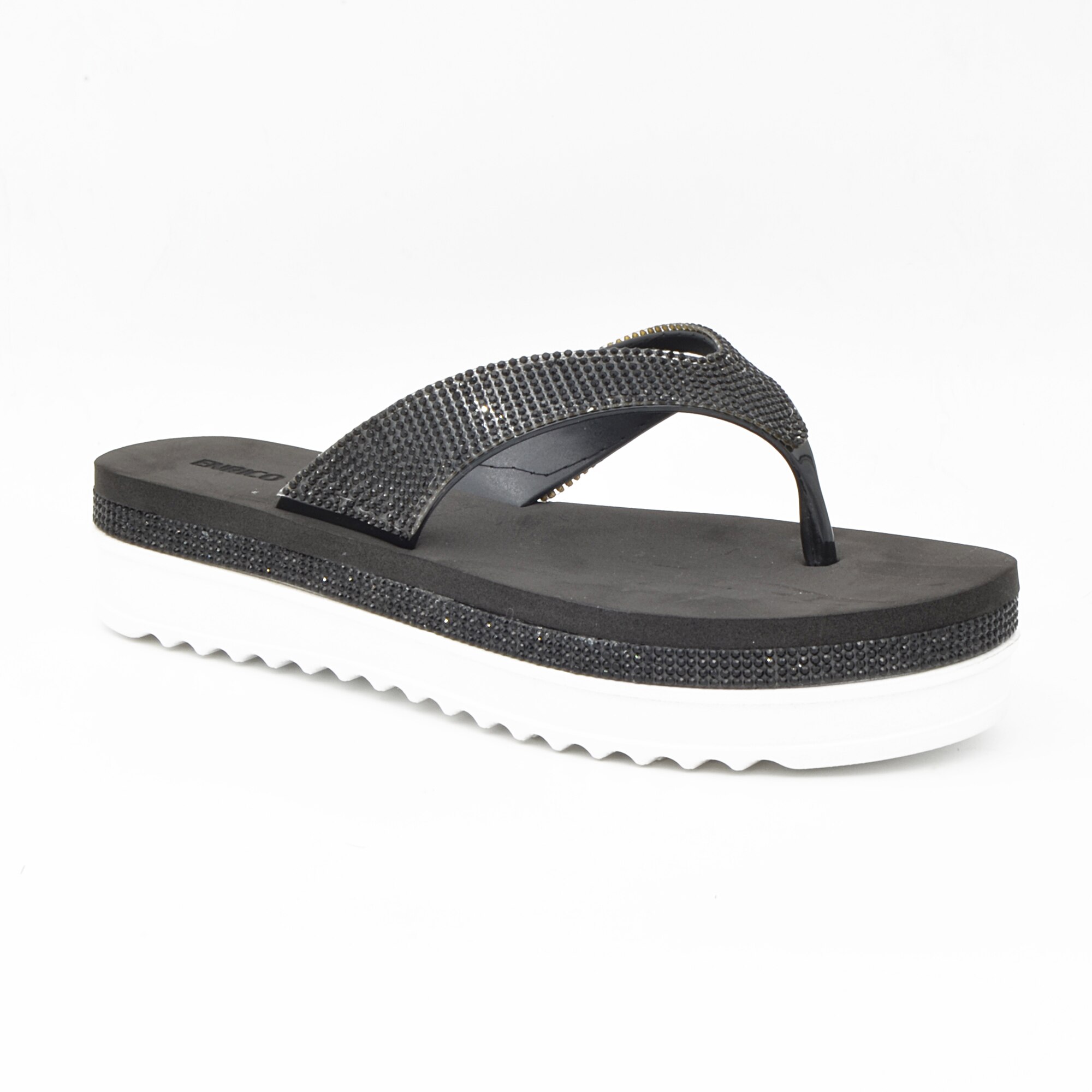 Slapi dama Laura Biagiotti, E229, Negru, 38