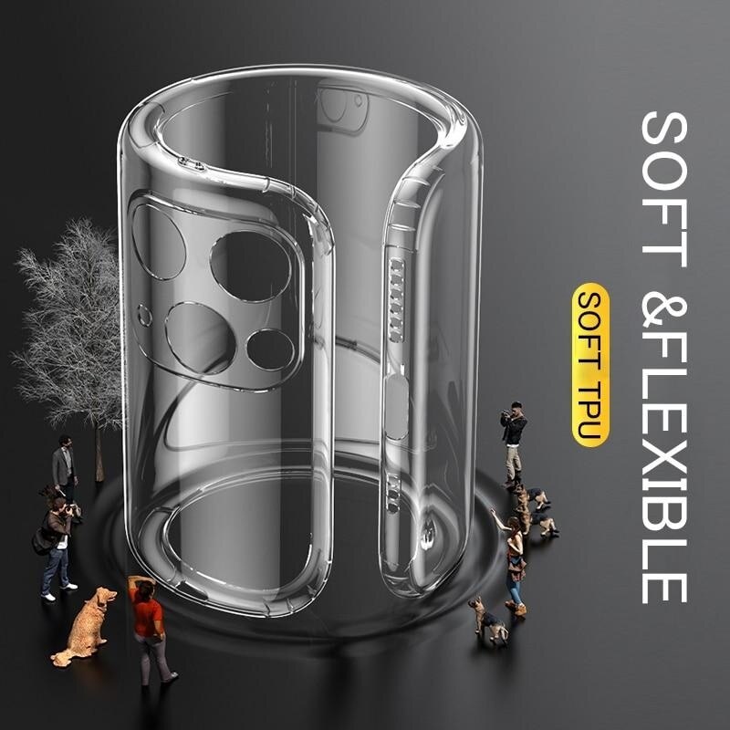 Husa protectie compatibila cu Samsung A32 4G Protect Plus Transparent