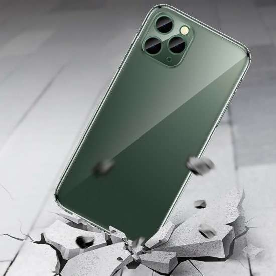Husa protectie compatibila cu Samsung A32 4G Protect Plus Transparent