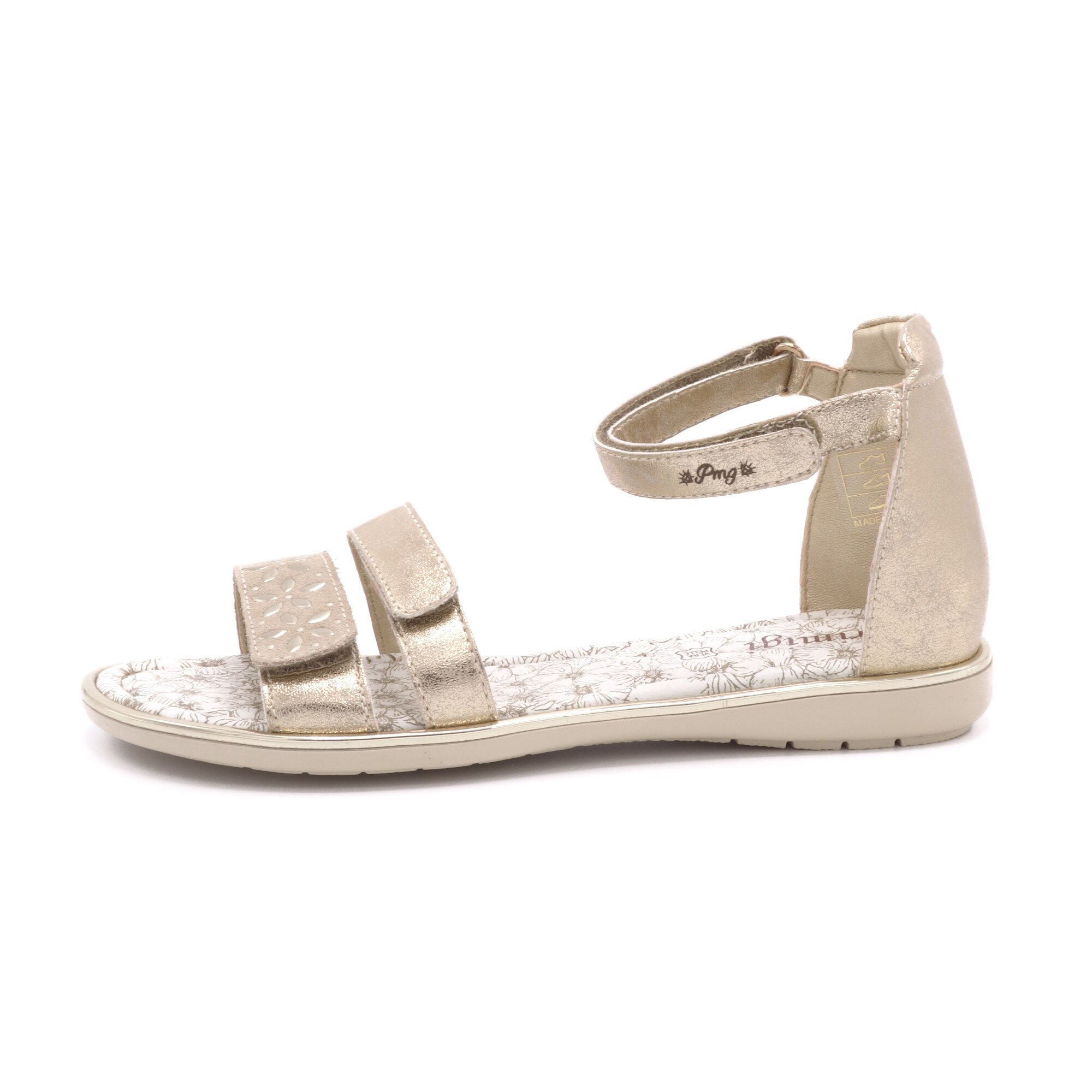 Sandale, Primigi, cu accesorii metalice